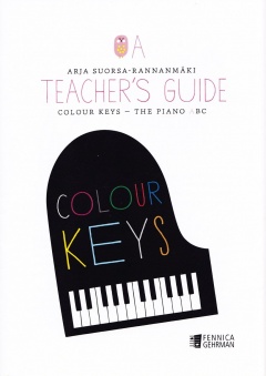 Colour Keys - Teacher's Guide - Book A